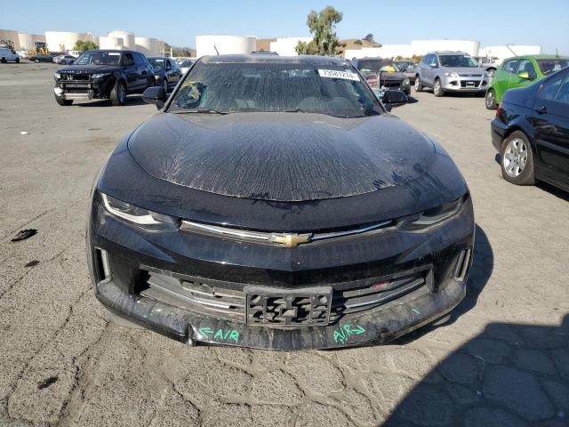 Photo 4 VIN: 1G1FD1RS8J0121054 - CHEVROLET CAMARO LT 