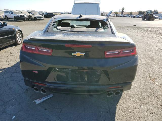 Photo 5 VIN: 1G1FD1RS8J0121054 - CHEVROLET CAMARO LT 