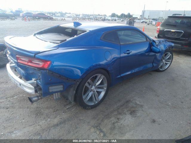 Photo 3 VIN: 1G1FD1RS8J0171159 - CHEVROLET CAMARO 