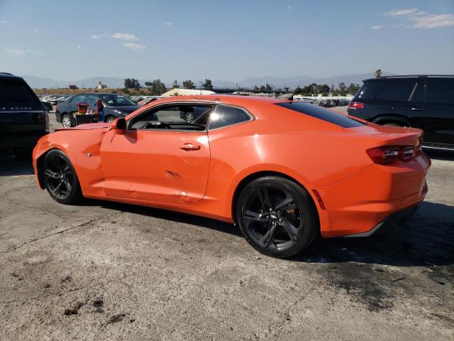 Photo 1 VIN: 1G1FD1RS8K0129608 - CHEVROLET CAMARO 