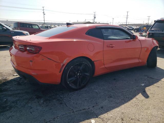 Photo 2 VIN: 1G1FD1RS8K0129608 - CHEVROLET CAMARO 