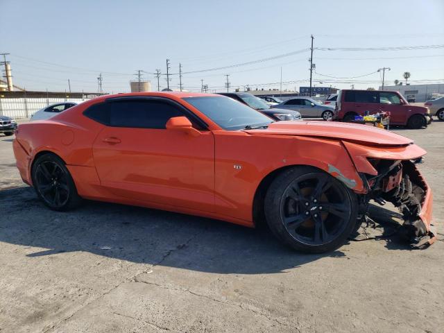 Photo 3 VIN: 1G1FD1RS8K0129608 - CHEVROLET CAMARO 