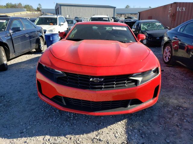 Photo 4 VIN: 1G1FD1RS8K0155898 - CHEVROLET CAMARO LT 