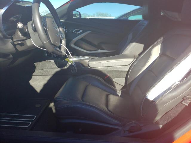 Photo 6 VIN: 1G1FD1RS8K0155898 - CHEVROLET CAMARO LT 