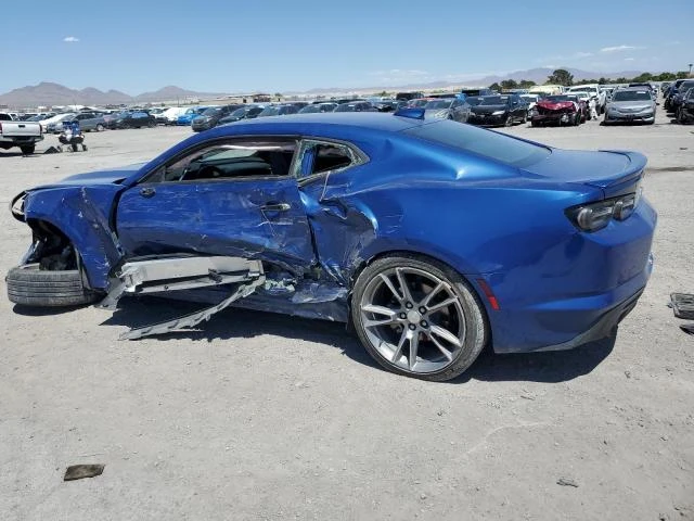 Photo 1 VIN: 1G1FD1RS8L0115788 - CHEVROLET CAMARO LT 