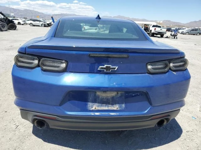 Photo 5 VIN: 1G1FD1RS8L0115788 - CHEVROLET CAMARO LT 