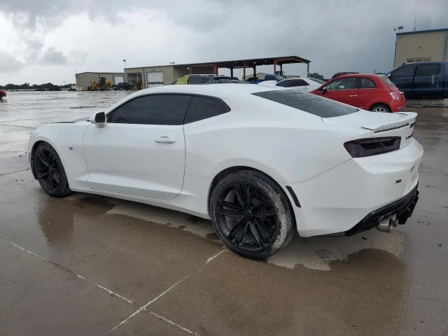 Photo 1 VIN: 1G1FD1RS9G0145209 - CHEVROLET CAMARO LT 