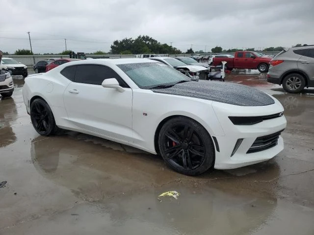 Photo 3 VIN: 1G1FD1RS9G0145209 - CHEVROLET CAMARO LT 