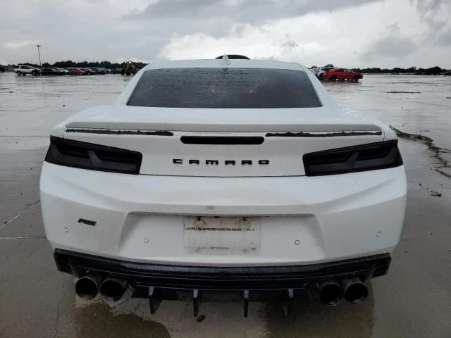 Photo 5 VIN: 1G1FD1RS9G0145209 - CHEVROLET CAMARO LT 