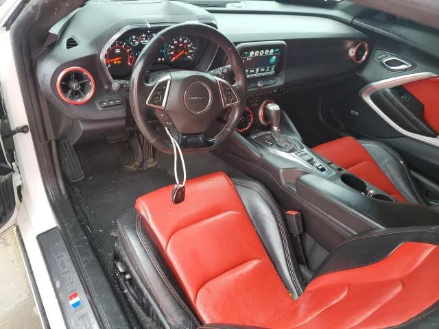 Photo 7 VIN: 1G1FD1RS9G0145209 - CHEVROLET CAMARO LT 