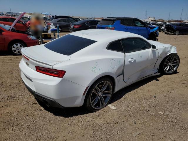 Photo 2 VIN: 1G1FD1RS9G0153746 - CHEVROLET CAMARO LT 