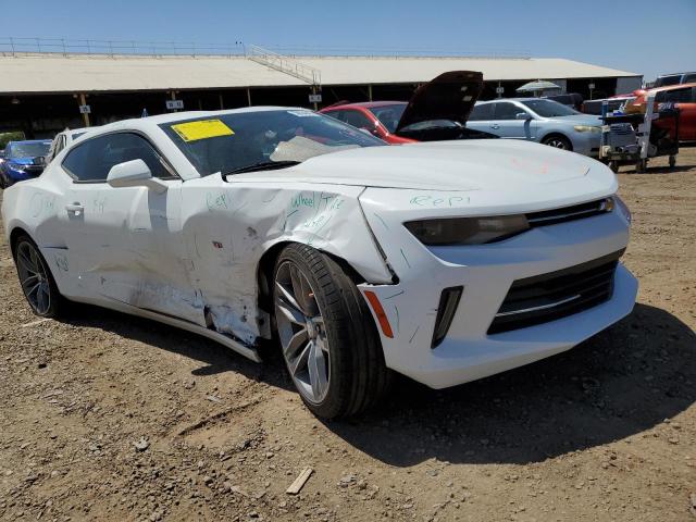 Photo 3 VIN: 1G1FD1RS9G0153746 - CHEVROLET CAMARO LT 