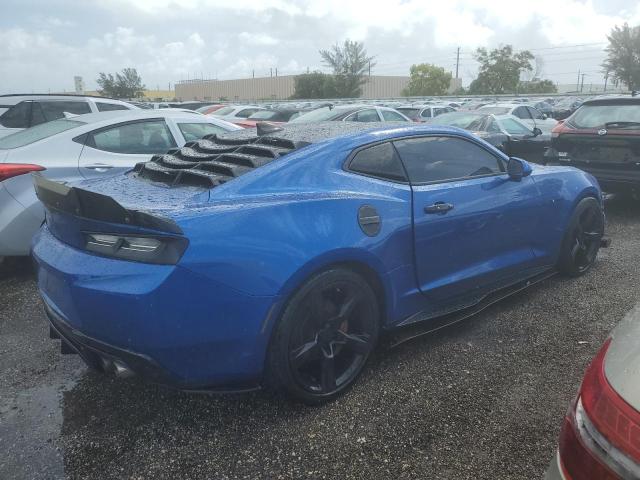 Photo 2 VIN: 1G1FD1RS9G0155061 - CHEVROLET CAMARO 