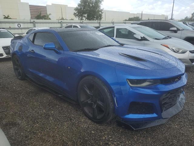 Photo 3 VIN: 1G1FD1RS9G0155061 - CHEVROLET CAMARO 