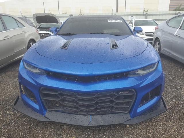 Photo 4 VIN: 1G1FD1RS9G0155061 - CHEVROLET CAMARO 