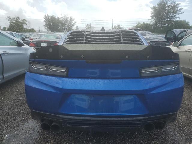 Photo 5 VIN: 1G1FD1RS9G0155061 - CHEVROLET CAMARO 