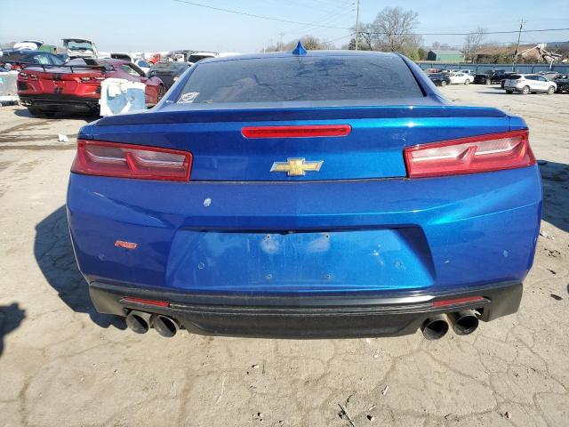 Photo 5 VIN: 1G1FD1RS9G0157019 - CHEVROLET CAMARO 