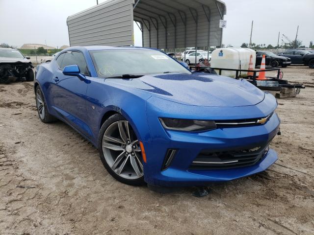 Photo 0 VIN: 1G1FD1RS9H0107139 - CHEVROLET CAMARO LT 