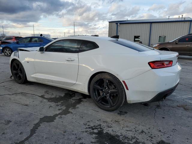 Photo 1 VIN: 1G1FD1RS9H0108873 - CHEVROLET CAMARO LT 