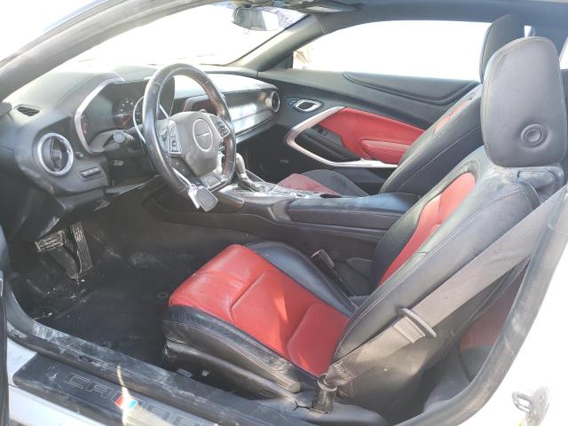 Photo 6 VIN: 1G1FD1RS9H0118741 - CHEVROLET CAMARO LT 