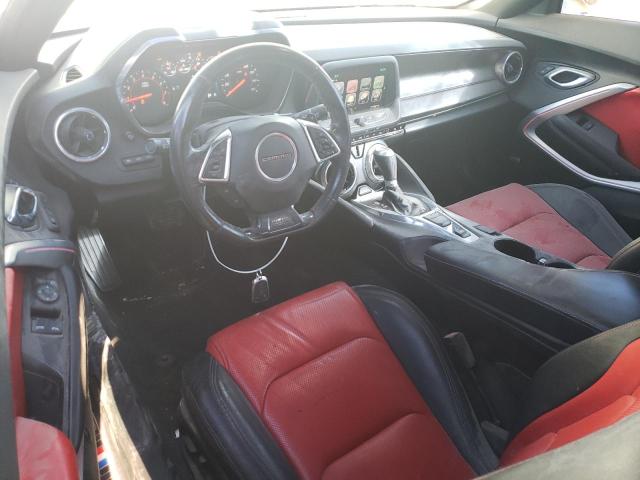 Photo 7 VIN: 1G1FD1RS9H0118741 - CHEVROLET CAMARO LT 