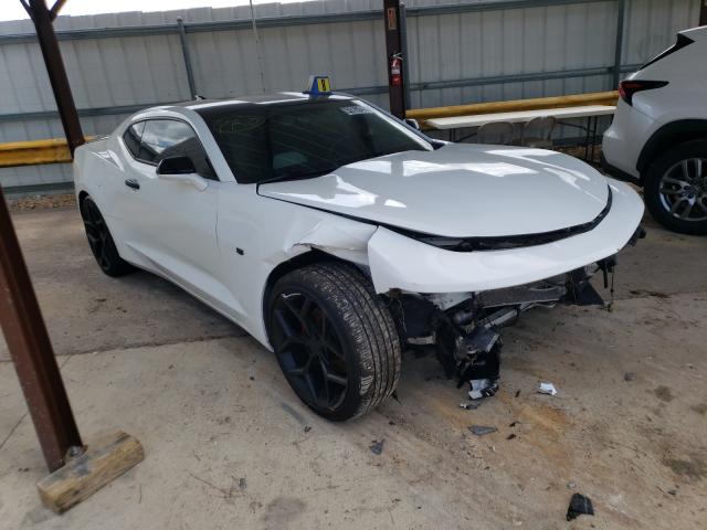 Photo 0 VIN: 1G1FD1RS9H0156468 - CHEVROLET CAMARO LT 