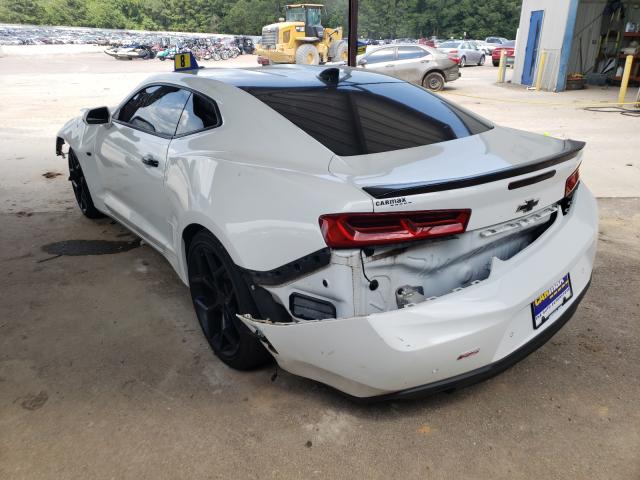 Photo 2 VIN: 1G1FD1RS9H0156468 - CHEVROLET CAMARO LT 