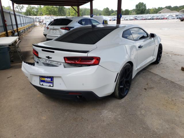 Photo 3 VIN: 1G1FD1RS9H0156468 - CHEVROLET CAMARO LT 