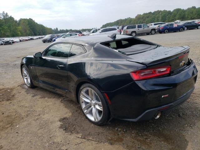 Photo 1 VIN: 1G1FD1RS9J0148425 - CHEVROLET CAMARO LT 