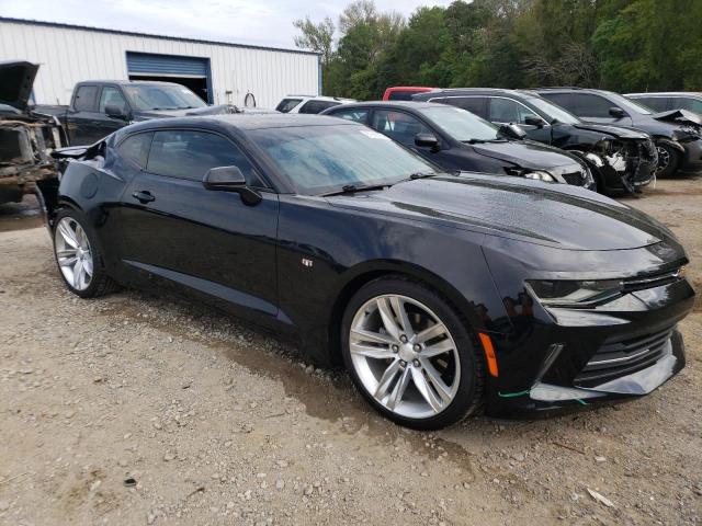 Photo 3 VIN: 1G1FD1RS9J0148425 - CHEVROLET CAMARO LT 