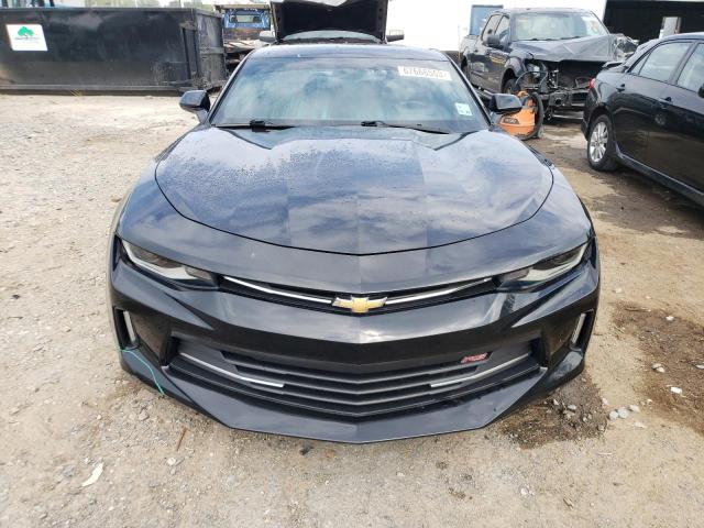 Photo 4 VIN: 1G1FD1RS9J0148425 - CHEVROLET CAMARO LT 