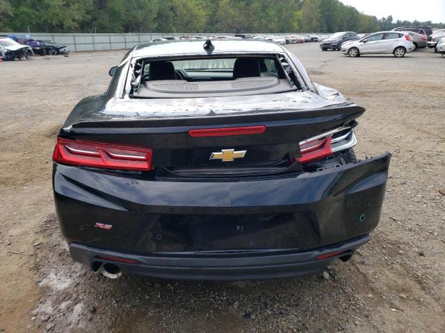 Photo 5 VIN: 1G1FD1RS9J0148425 - CHEVROLET CAMARO LT 