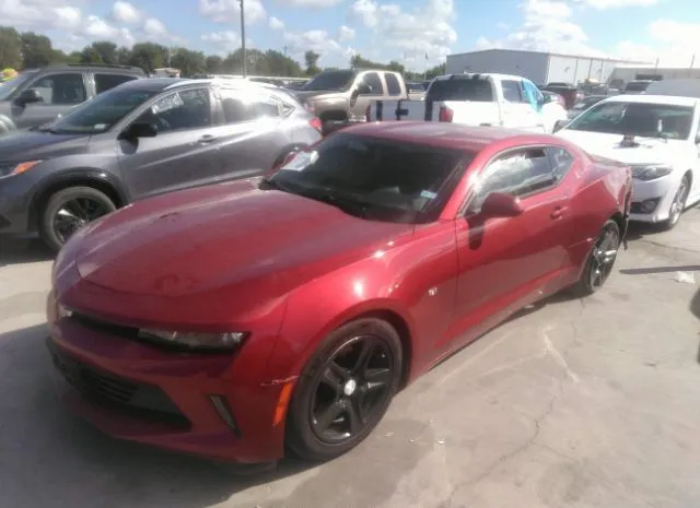 Photo 1 VIN: 1G1FD1RS9J0148506 - CHEVROLET CAMARO 