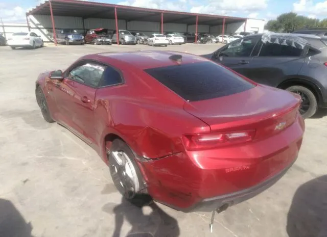 Photo 2 VIN: 1G1FD1RS9J0148506 - CHEVROLET CAMARO 