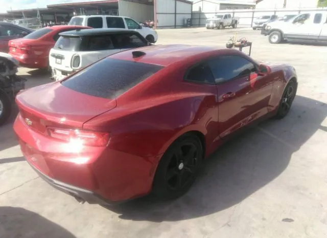 Photo 3 VIN: 1G1FD1RS9J0148506 - CHEVROLET CAMARO 