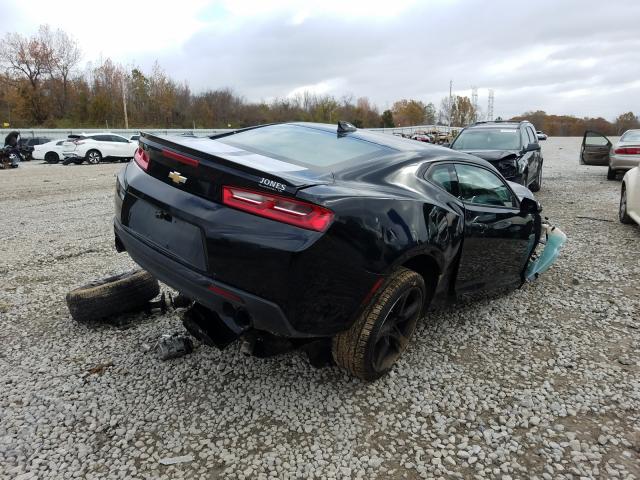 Photo 3 VIN: 1G1FD1RS9J0160073 - CHEVROLET CAMARO LT 