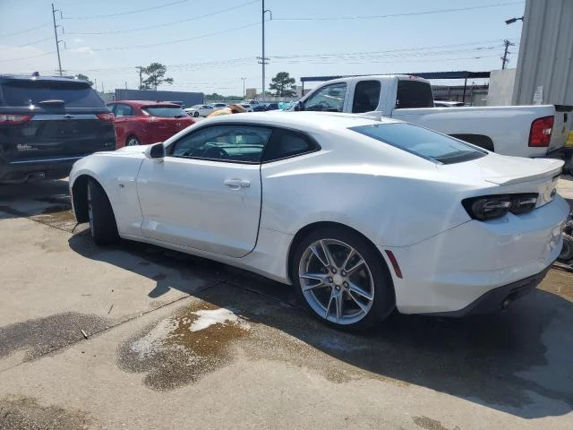 Photo 1 VIN: 1G1FD1RS9K0124398 - CHEVROLET CAMARO LT 