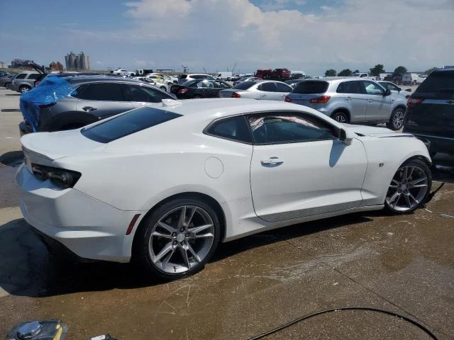 Photo 2 VIN: 1G1FD1RS9K0124398 - CHEVROLET CAMARO LT 