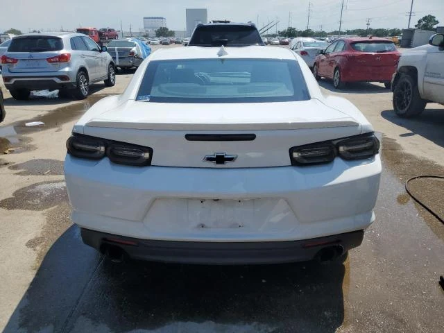 Photo 5 VIN: 1G1FD1RS9K0124398 - CHEVROLET CAMARO LT 