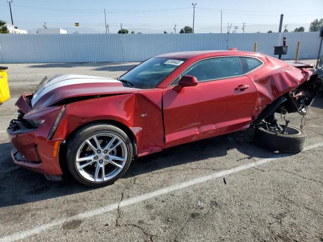 Photo 0 VIN: 1G1FD1RS9K0143081 - CHEVROLET CAMARO LT 