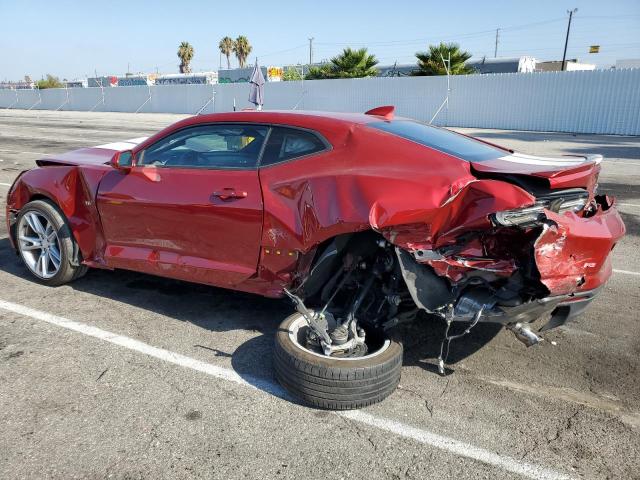 Photo 1 VIN: 1G1FD1RS9K0143081 - CHEVROLET CAMARO LT 