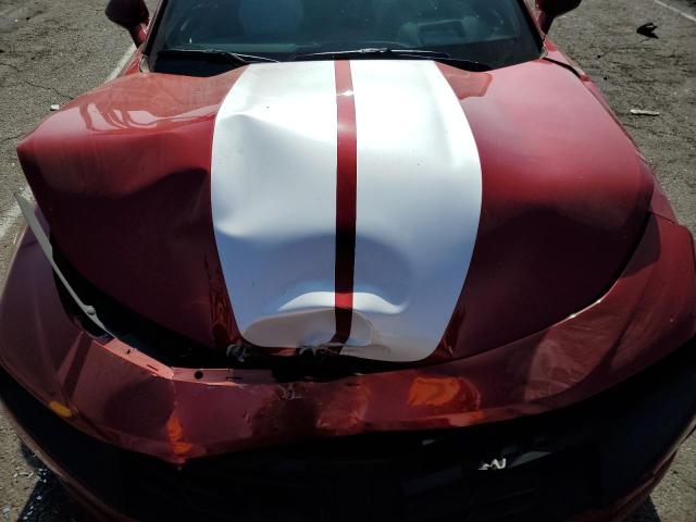 Photo 10 VIN: 1G1FD1RS9K0143081 - CHEVROLET CAMARO LT 