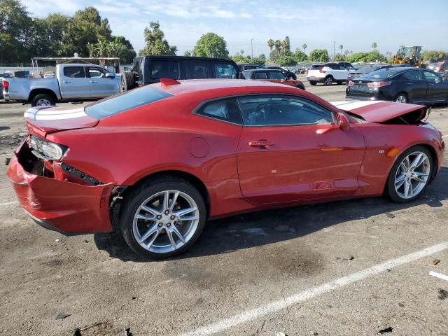 Photo 2 VIN: 1G1FD1RS9K0143081 - CHEVROLET CAMARO LT 