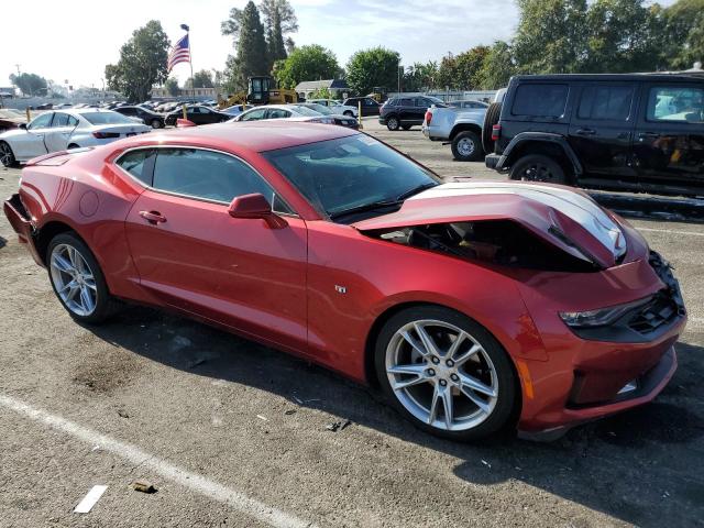 Photo 3 VIN: 1G1FD1RS9K0143081 - CHEVROLET CAMARO LT 