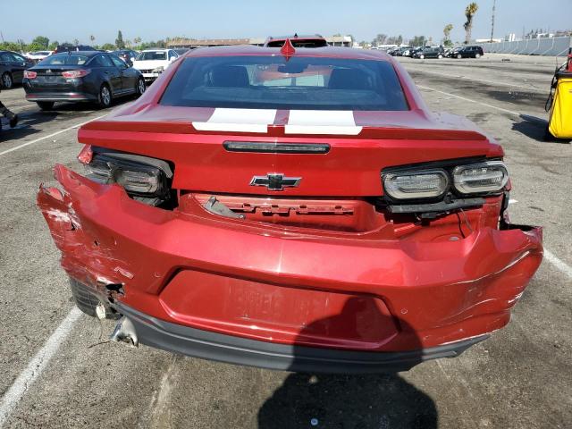 Photo 5 VIN: 1G1FD1RS9K0143081 - CHEVROLET CAMARO LT 