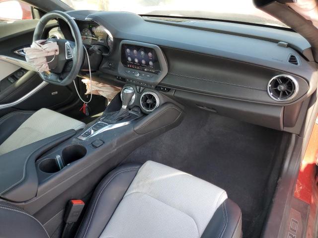 Photo 7 VIN: 1G1FD1RS9K0143081 - CHEVROLET CAMARO LT 