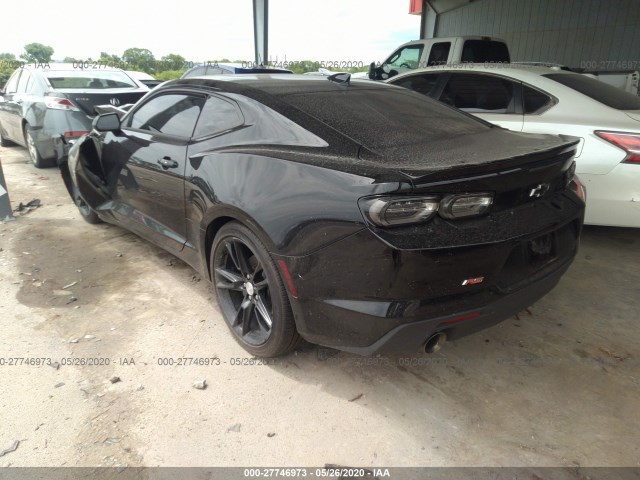 Photo 2 VIN: 1G1FD1RS9L0107585 - CHEVROLET CAMARO 