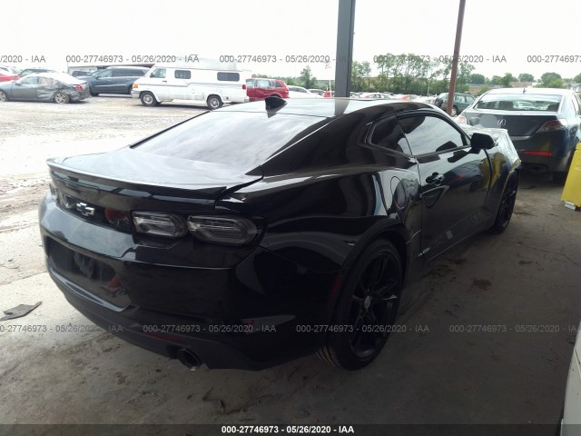 Photo 3 VIN: 1G1FD1RS9L0107585 - CHEVROLET CAMARO 