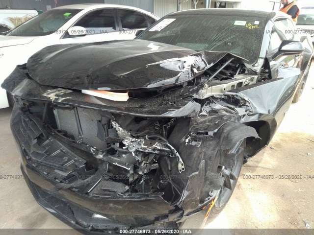 Photo 5 VIN: 1G1FD1RS9L0107585 - CHEVROLET CAMARO 