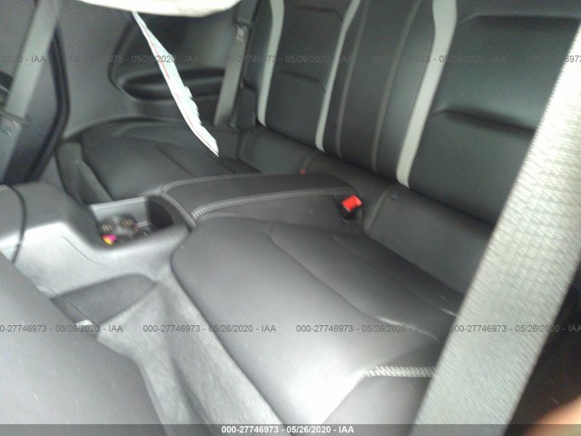 Photo 7 VIN: 1G1FD1RS9L0107585 - CHEVROLET CAMARO 